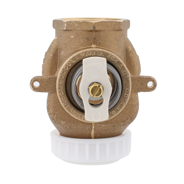 BASE VALVULA DESCARGA 484 1.1/2   DOCOL