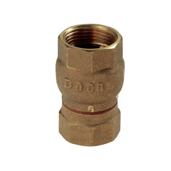 VALVULA RETENCAO VERTICAL   1      DOCOL