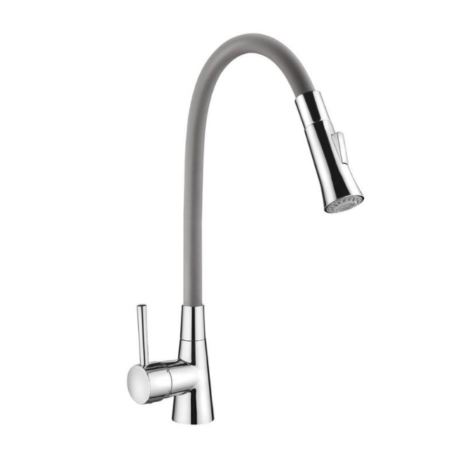 MONOCOMANDO 2257 COZINHA FLEX GRAY LORENZETTI