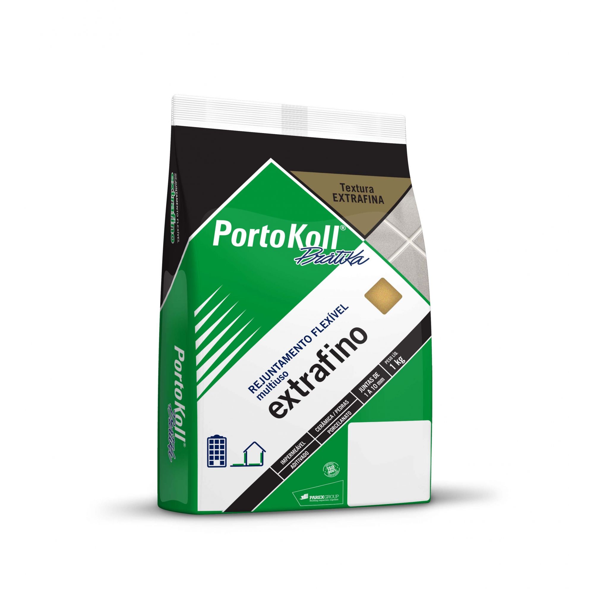 REJUNTE EXTRA FINO AREIA PORTOKOLL