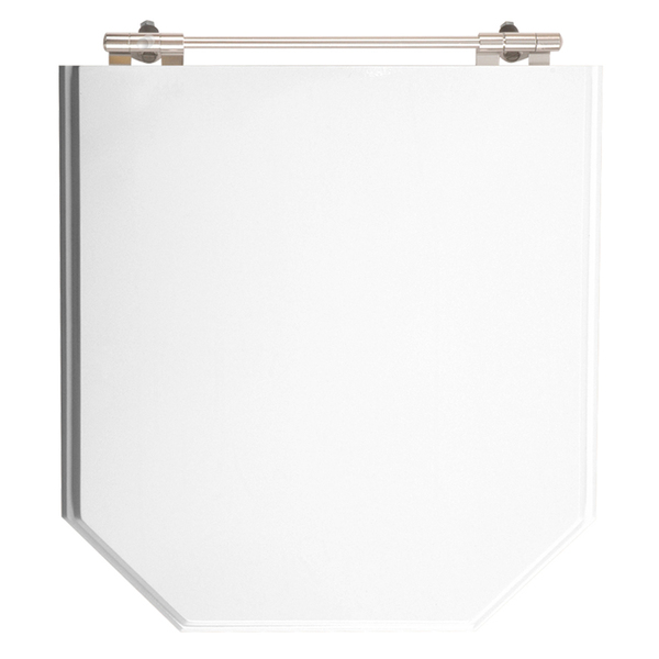 ASSENTO POLIESTER ATRIUM BRANCO