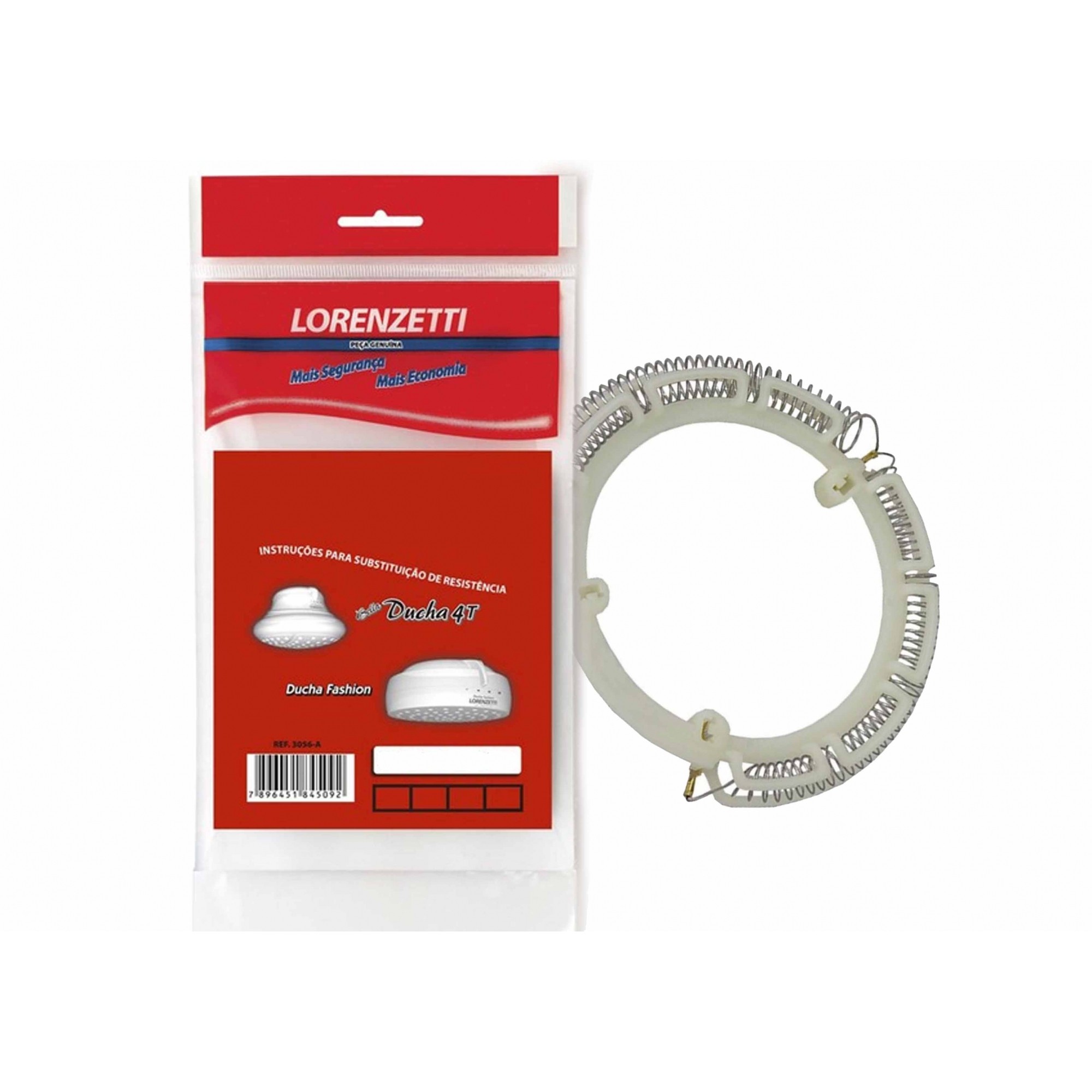 RESISTENCIA REF 3056-A BELLA DUCHA / DUCHA FASHION 220V 6.800 W